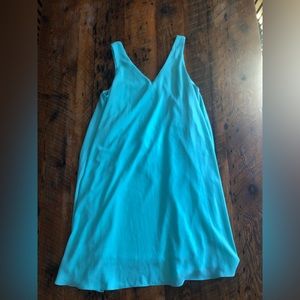 Pink Blush Maternity Dress